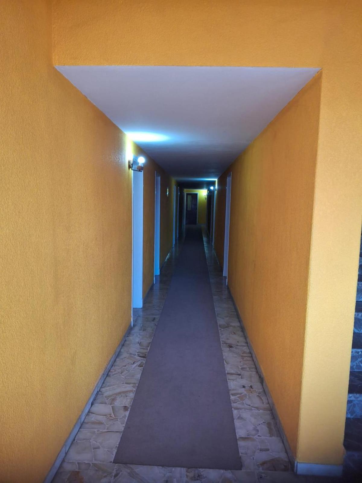 Hotel Monte Castello Villa Gesell Exterior photo